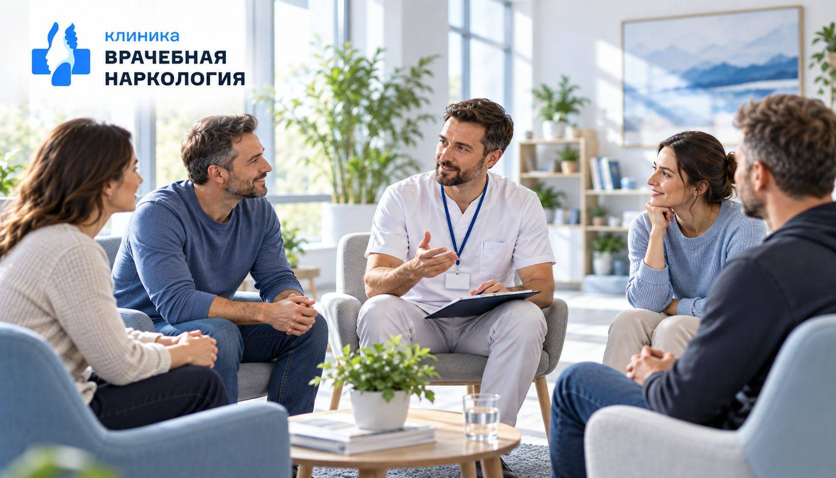 Программа реабилитации Day Top в Рыбинске